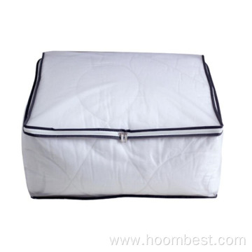 Large Canvas Soft Bedding Storage Bag